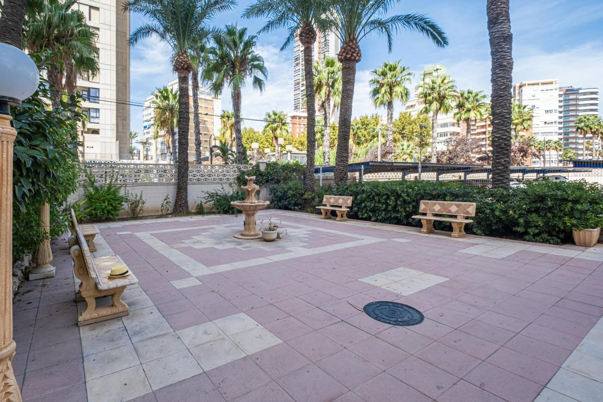 Torre Yago Apartment 10-3 Levante Beach Benidorm Exterior foto